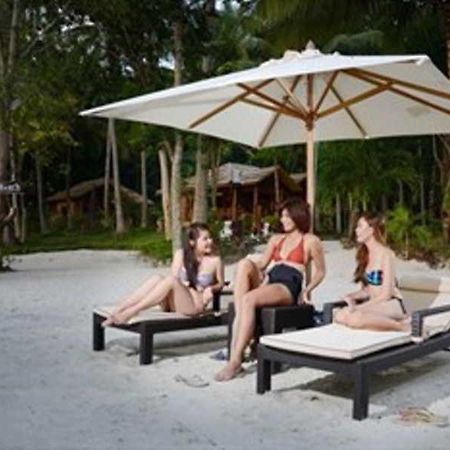 Tiki Beach Resort Davao Zewnętrze zdjęcie