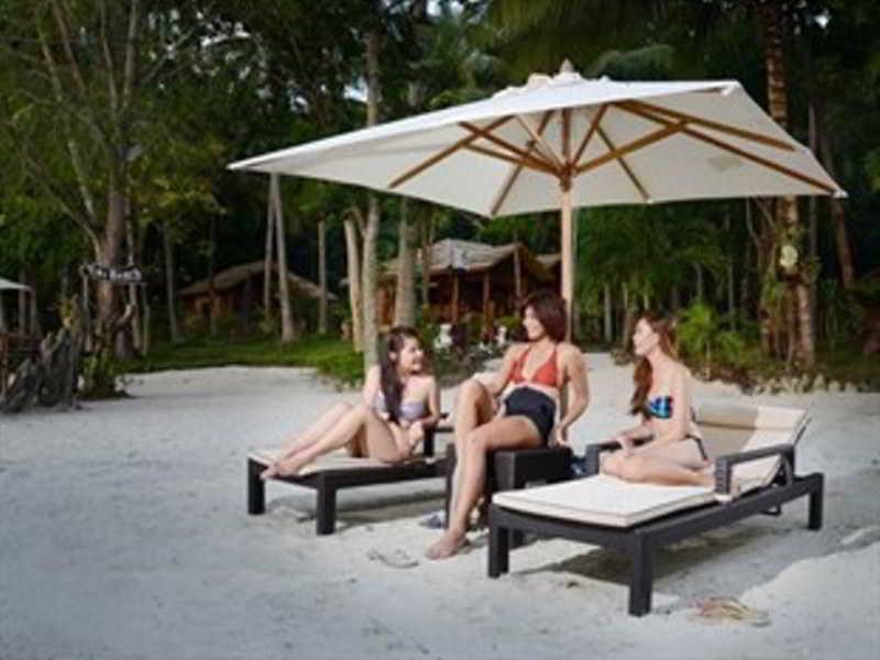 Tiki Beach Resort Davao Zewnętrze zdjęcie