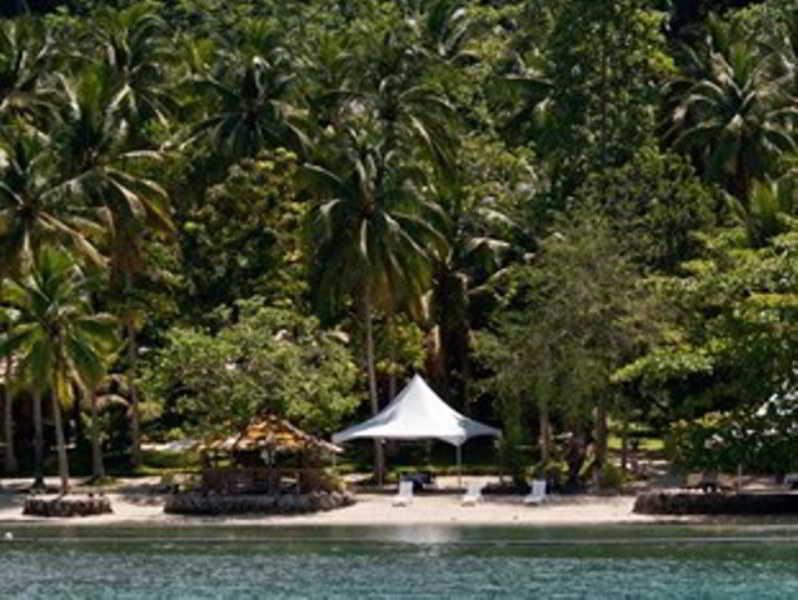 Tiki Beach Resort Davao Zewnętrze zdjęcie