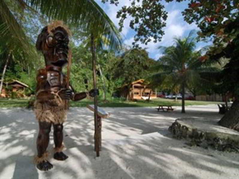 Tiki Beach Resort Davao Zewnętrze zdjęcie